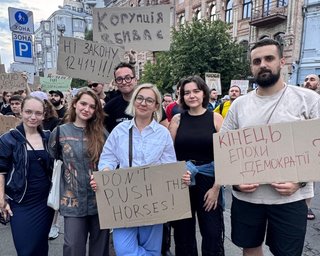 Битва за НАБУ и САП: в Раде предлагают отменить "позорный" закон №12414