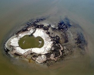 Экологическая катастрофа в США: утечка нефти продолжается