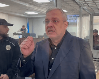 "У меня много состоятельных кумовьев": Галущенко ответил, кто оплатил обучение его сына в Швейцарии