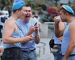 600 метрів без парашута: російський десантник розбився на "День ВДВ" (відео)