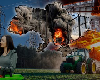Економіка України за 35 років: цифри, які показують масштаб глобальних змін