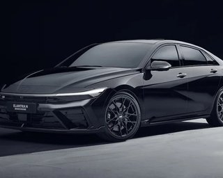 Авто для тих, хто переріс яскравий дизайн: Hyundai представила Elantra N Monochrome
