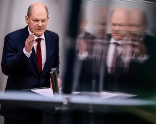 "Не можна дозволити захоплення": Шольц заявив про "гарантії безпеки" для України після війни