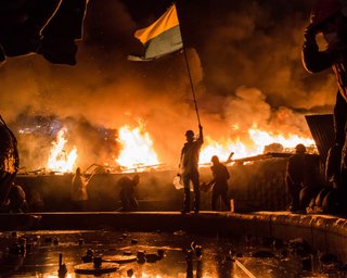 В память о Майдане и его Героях