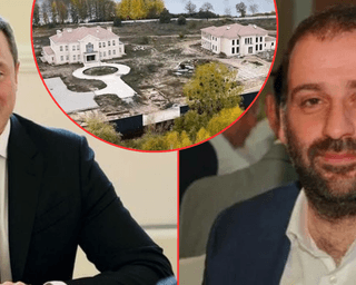 Сотни тысяч долларов тратились на роскошные имения: как связаны Чернышов и Миндич (видео)