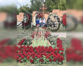 Взрыв в Balzi Rossi: назвали имя генерала, погибшего на юбилее Чайко, — соцсети (фото)
