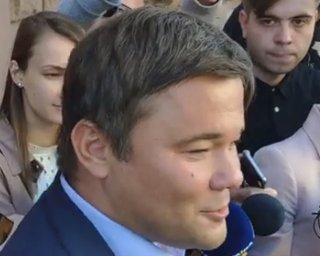 "Мне самому очень интересно поговорить": Богдан прибыл на допрос в ГБР