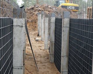 Чотириметровий паркан без камер, але з "Єгозою": як захищено кордон із Білоруссю (відео)