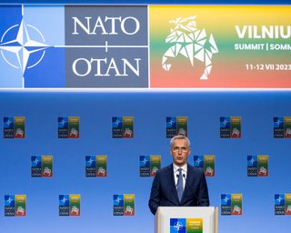 Україні запропонують план входження в НАТО за спрощеною процедурою, — Столтенберг (відео)