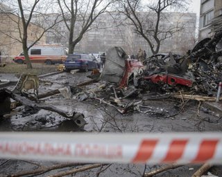 Гибель керівництва МВС у Броварах: високопосадовців ДСНС відправили під варту