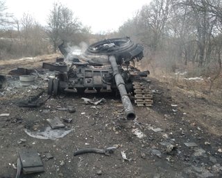 Мінус танки, БМП-3 та БРДМ: Легіон "Свобода Росії" знищив техніку ЗС РФ на Бєлгородщині (відео)