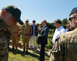 Польща розгляне можливість передати Україні ракети для Patriot, — Туск