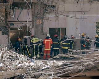 Під час удару по дитячій лікарні у закладі перебувало 627 пацієнтів, — "Охматдит"