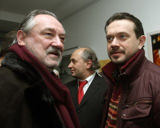 Остап Ступка рассказал о последнем дне жизни своего отца
