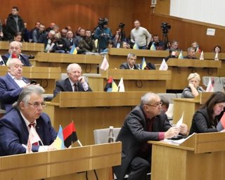 Тернопольский облсовет просит охрану для Почаевской лавры