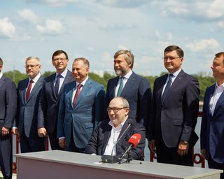 Партии "Оппозиционный блок", "Наши", "Видродження", "Доверяй Делам", "Партия мира и развития" пойдут на парламентские выборы вместе