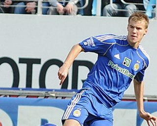 Динамо одержало победу над Зарей