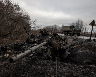"Все закінчиться за місяць-два": чутки про мир в Україні вплинули на мобілізацію, — CNN