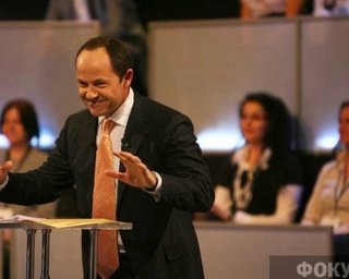 Тигипко проведет экзит-пол в Донецке