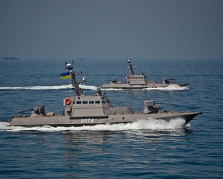 В захвате кораблей ВМС Украины принимали участие два экс-сотрудника СБУ