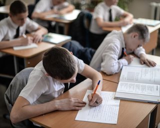 МОН рекомендує відправити школярів на канікули вже 18 жовтня