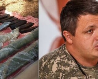Экс-нардеп Семен Семенченко и агент НАБУ Шевченко создали "ЧВК",  – СБУ (видео)
