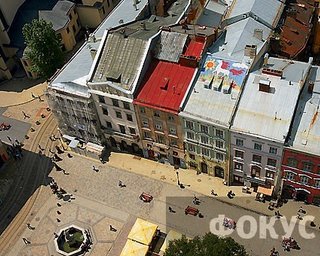Евреи во Львове наденут каски, а им советуют бронепамперсы