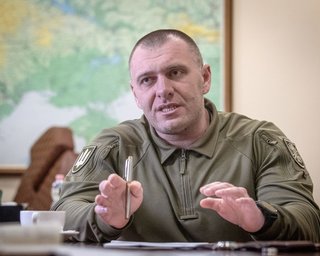 "Унікальна робота": Малюк розповів, як снайпери СБУ захищали "дорогу життя" до Бахмута (відео)