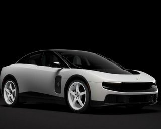 Здорожчав у 66 разів за 5 хвилин: перший електрокар Ferrari продали за $40 мільйонів (фото)