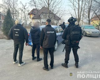 В Молдове в результате спецоперации задержали "вагнеровцев", которые воевали против Украины