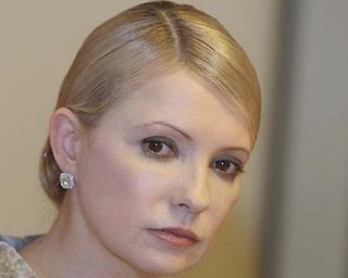  Тимошенко рассказала, как ее силой доставили из колонии в харьковскую больницу