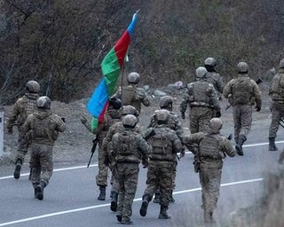 Тривала добу: Азербайджан оголосив про завершення режиму АТО у Нагірному Карабаху (відео)