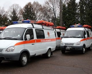 Взрывы в Макеевке. Подробности