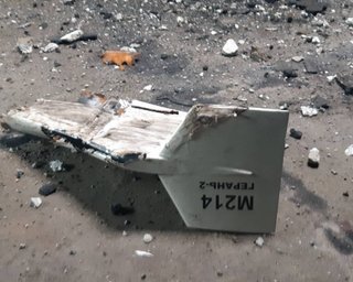 "Воронка глубиной 1,5 метра": на территории Румынии снова упал российский БПЛА