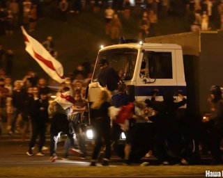 Майдан па-беларуску: все, что известно о протестах против фальсификации выборов в Беларуси