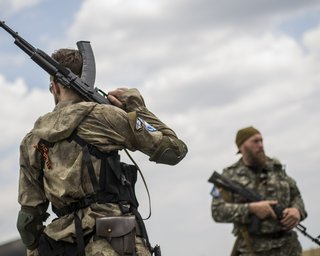 В Новоазовске готовят "одноразовых" диверсантов, - штаб АТО