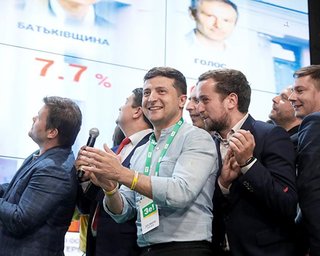 ЦИК подсчитала 1,75 % голосов