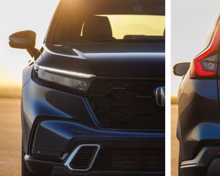 Honda відклала новий CR-V: популярний кросовер перенесли на 2027 рік