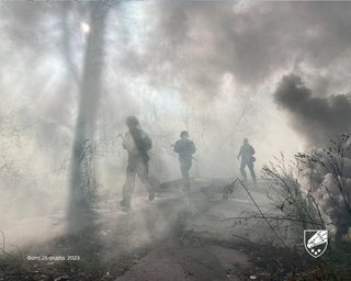 ЗСУ потрібно розширити плацдарм для танків: на лівобережжі тривають важкі бої, — ЗМІ