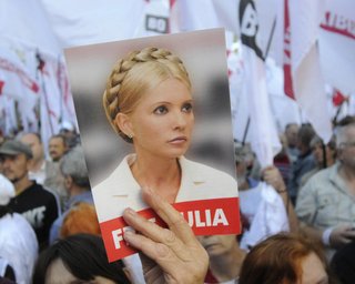 Лидеры оппозиции верят, что Тимошенко освободят до конца недели