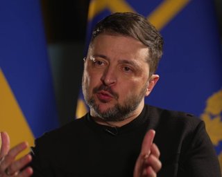 "Так довго не протримаються": Зеленський назвав, скільки часу та солдатів треба РФ для повного захоплення Донбасу