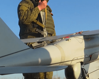 У дроні "Орлан-10" знайшли західний чип: його могли дістати з електровелосипеда