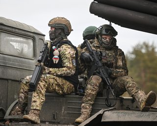 "30% втрат Авдіївки": російські війська говорять про недостатнє просування у Вовчанську, — ISW