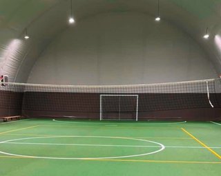 ООО "Соди Ком" завершило строительство современной спортивной площадки — что стоит за каждым социальным объектом компании