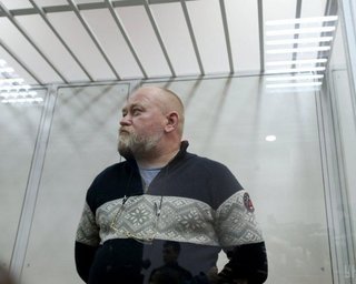 Рубана включили в списки на обмен от "ДНР"
