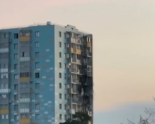 Применили БПЛА "Лютый": что известно о масштабной воздушной атаке на Россию (фото, видео)