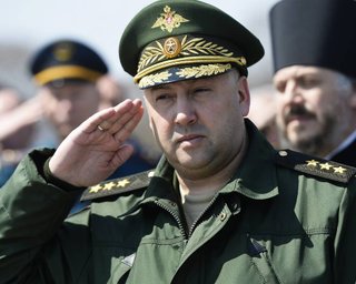 Суровикина выпустили из-под стражи через несколько дней после смерти Пригожина, — NYT