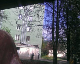 Появилось видео с интервью очевидца захвата убийц в Одессе