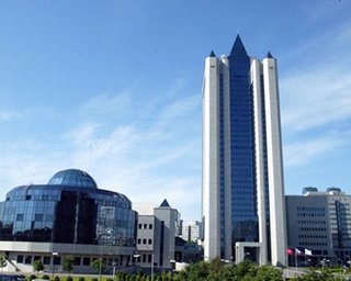 Газпром намерен войти в теплоэнергетический сектор Украины