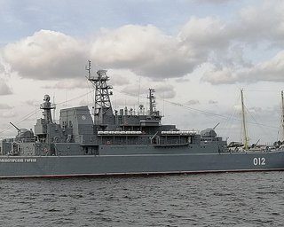 Подбитый "Оленегорский горняк" не вернется в Северный флот РФ, — ВМС (видео)